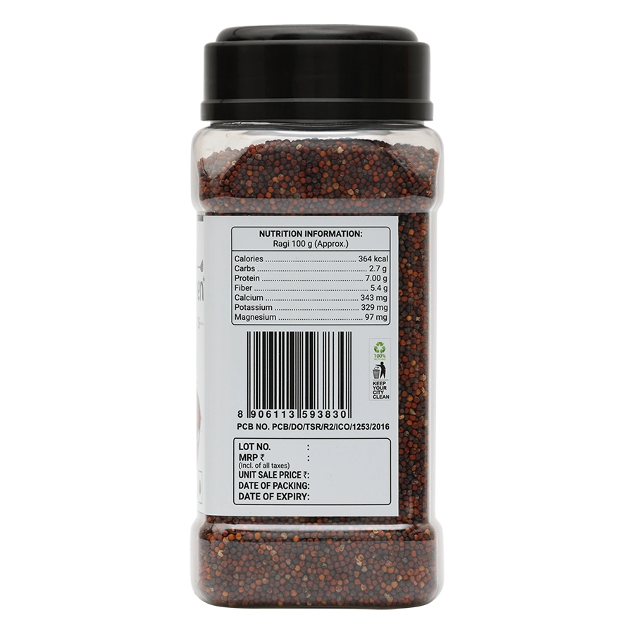 Indian Kitchen Ragi 350g - Indian Kitchen